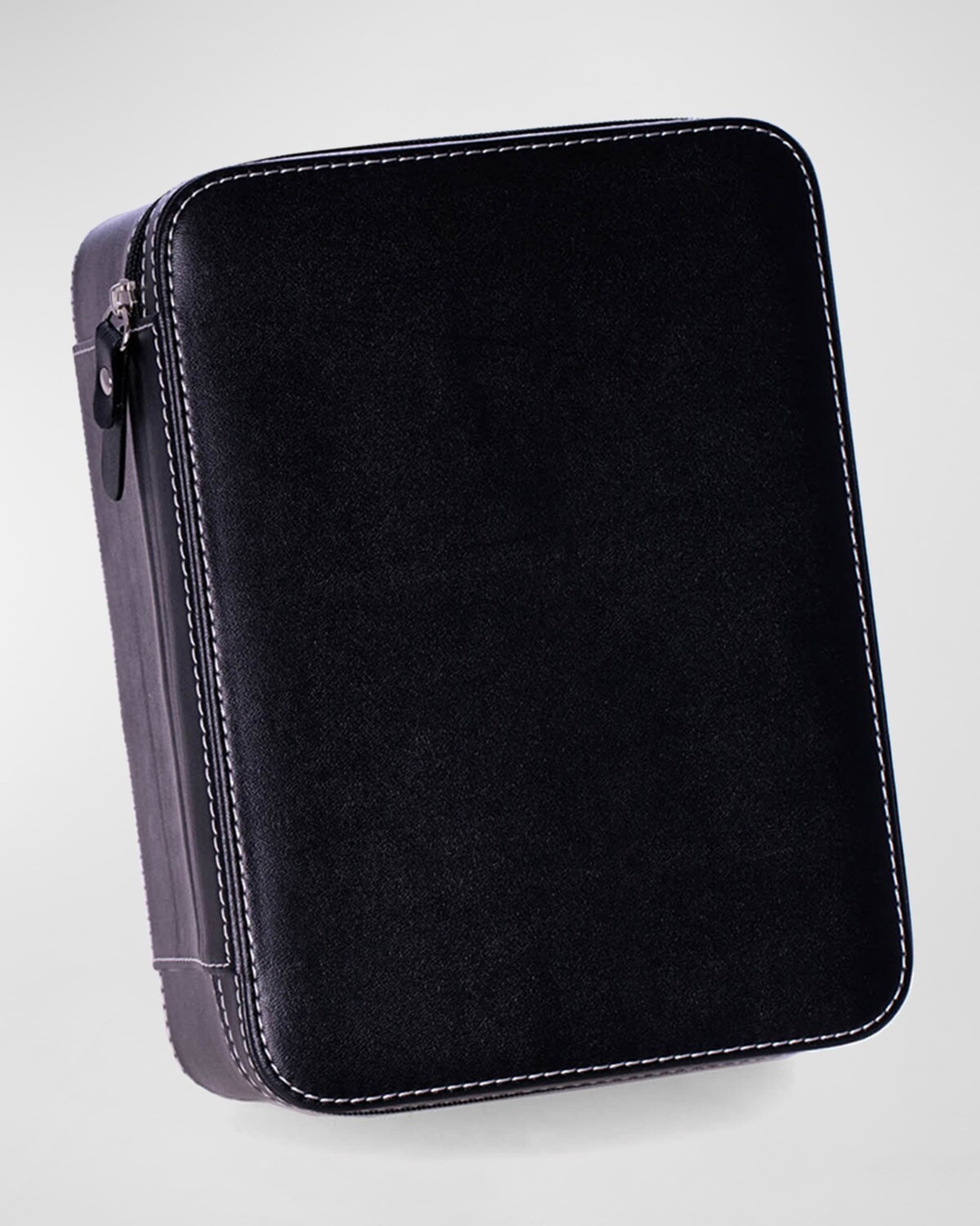 Мужской кожаный дорожный футляр с аксессуарами для 4 часов Bey-Berk, цвет Black
Мужской кожаный дорожный футляр с аксессуарами для 4 часов Bey-Berk, цвет Black