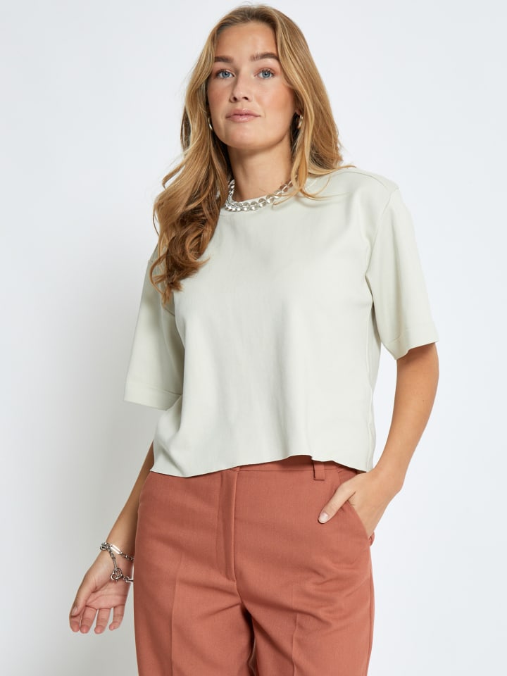 Футболка цвета серебристой березы DESIRES
Футболка цвета серебристой березы DESIRES