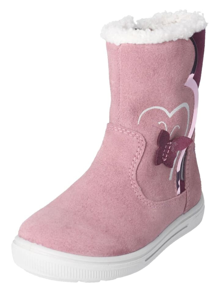 Сапоги Ricosta, розовый
Сапоги Ricosta, розовый