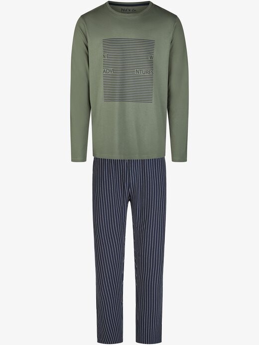 Пижамный образ жизни Phil & Co. Berlin, мультиколор
Пижамный образ жизни Phil & Co. Berlin, мультиколор