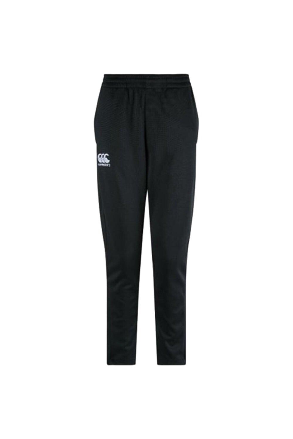 Зауженные эластичные спортивные брюки Canterbury, черный
Зауженные эластичные спортивные брюки Canterbury, черный