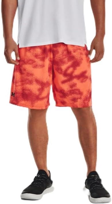 Мужские шорты Under Armour UA Tech Printed Loose Fit 10", Orange
Мужские шорты Under Armour UA Tech Printed Loose Fit 10", Orange