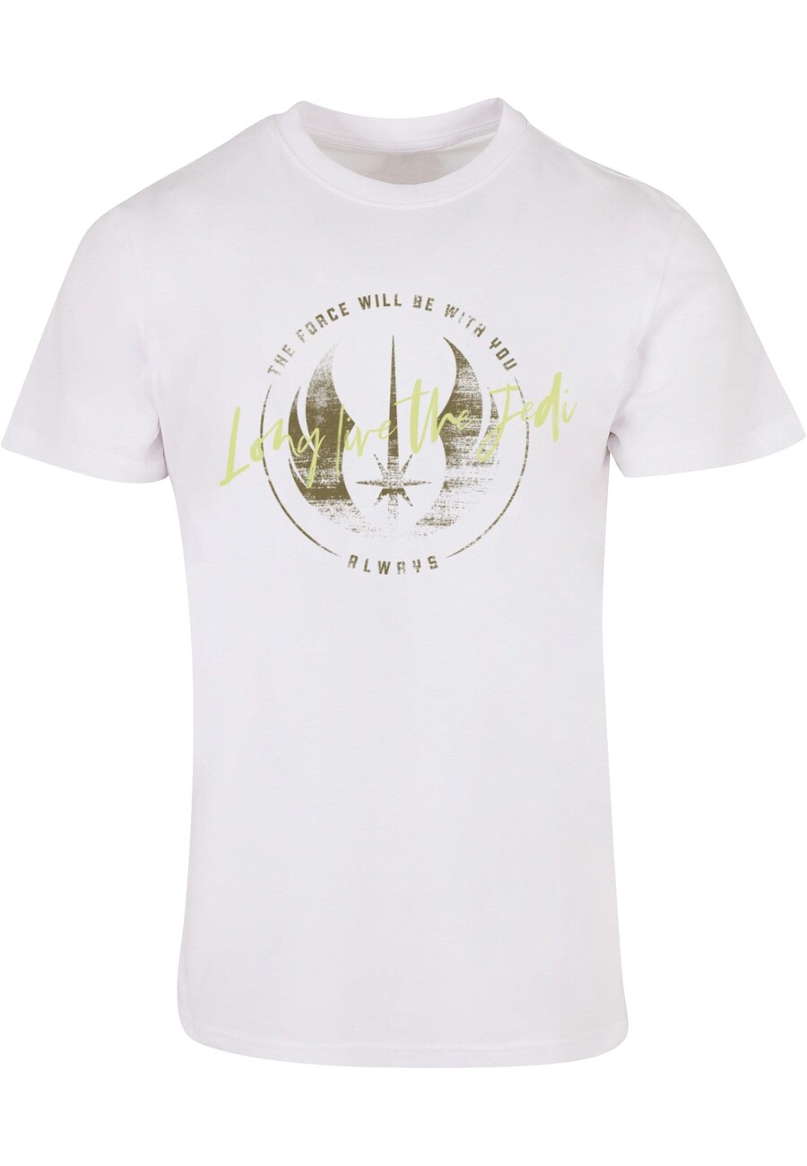 Классическая футболка ABSOLUTE CULT Shirt Star Wars - Obi Wan, белый
Классическая футболка ABSOLUTE CULT Shirt Star Wars - Obi Wan, белый