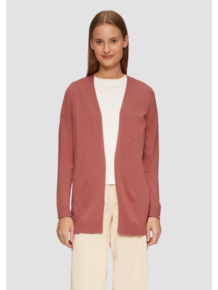 Кардиган s.Oliver Strickjacke langarm, оранжевый
Кардиган s.Oliver Strickjacke langarm, оранжевый