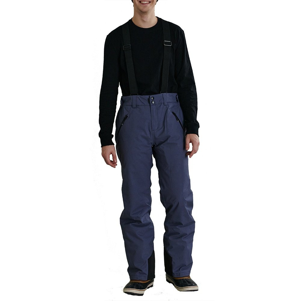 Утепленные сноубордические брюки Liquid Cave (мужские), Shadow Blue
Утепленные сноубордические брюки Liquid Cave (мужские), Shadow Blue