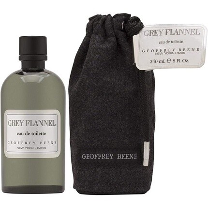 Туалетная вода Grey Flannel в пакетике 240 мл, Geoffrey Beene
Туалетная вода Grey Flannel в пакетике 240 мл, Geoffrey Beene