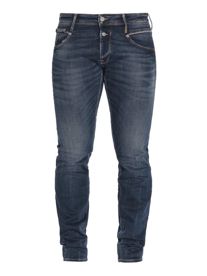 Джинсы Le Temps des Cerises, цвет blue/black
Джинсы Le Temps des Cerises, цвет blue/black