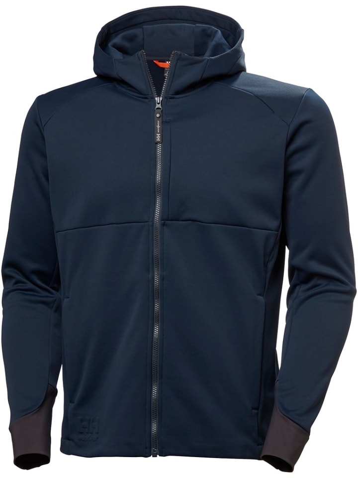 Флисовая куртка/свитер Tech Hooded Midlayer синего цвета Helly Hansen
Флисовая куртка/свитер Tech Hooded Midlayer синего цвета Helly Hansen