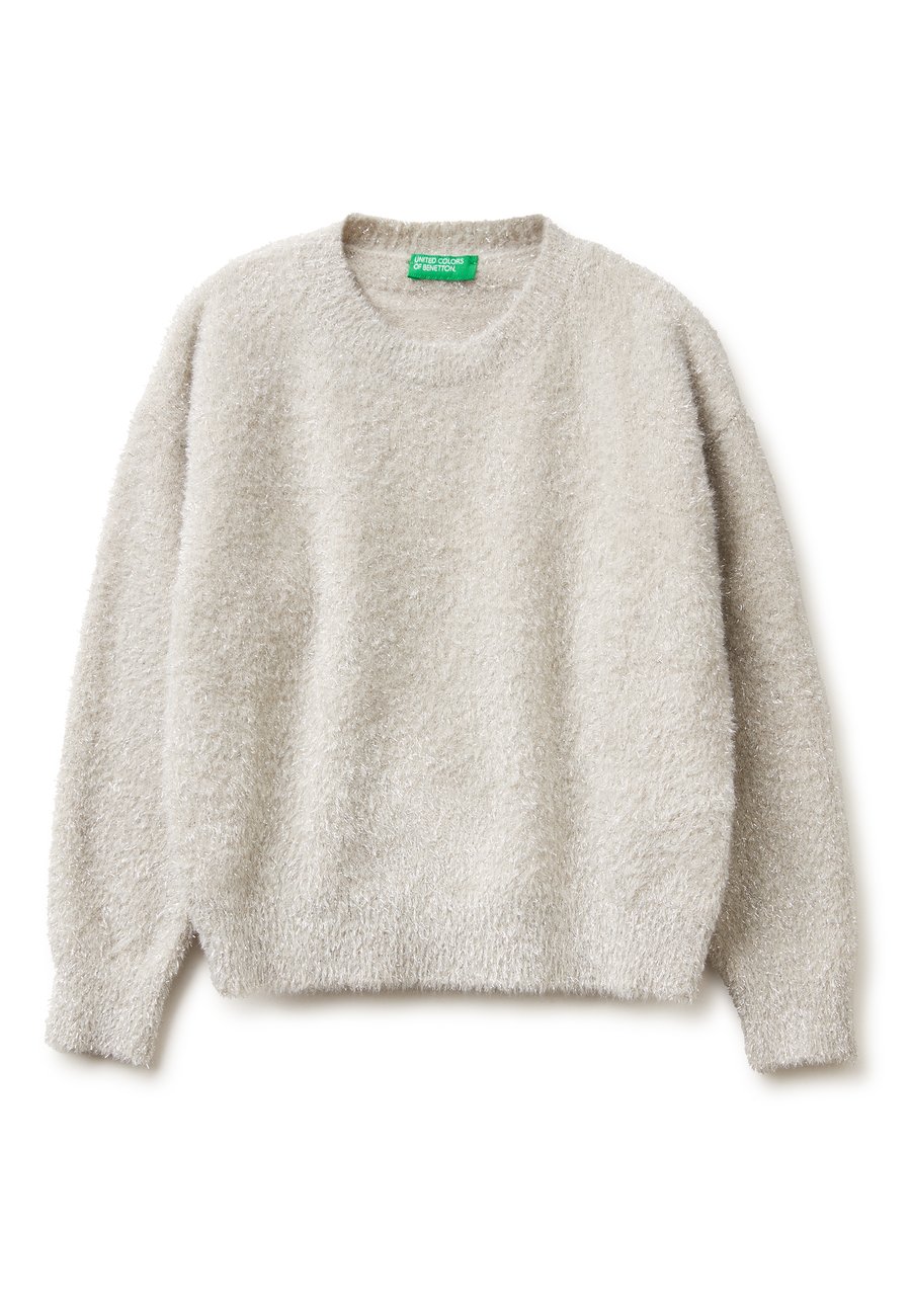 Джемпер United Colors of Benetton Jumper, White
Джемпер United Colors of Benetton Jumper, White