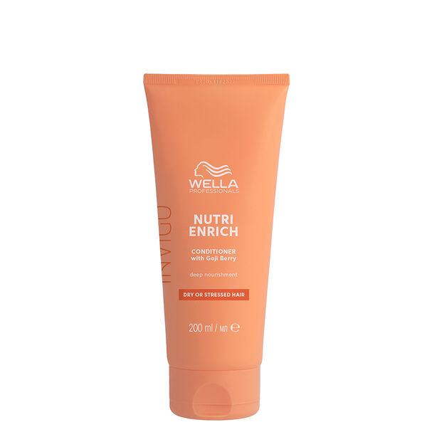 Увлажняющий кондиционер для волос, 200 мл Wella Professionals Invigo enrich
Увлажняющий кондиционер для волос, 200 мл Wella Professionals Invigo enrich