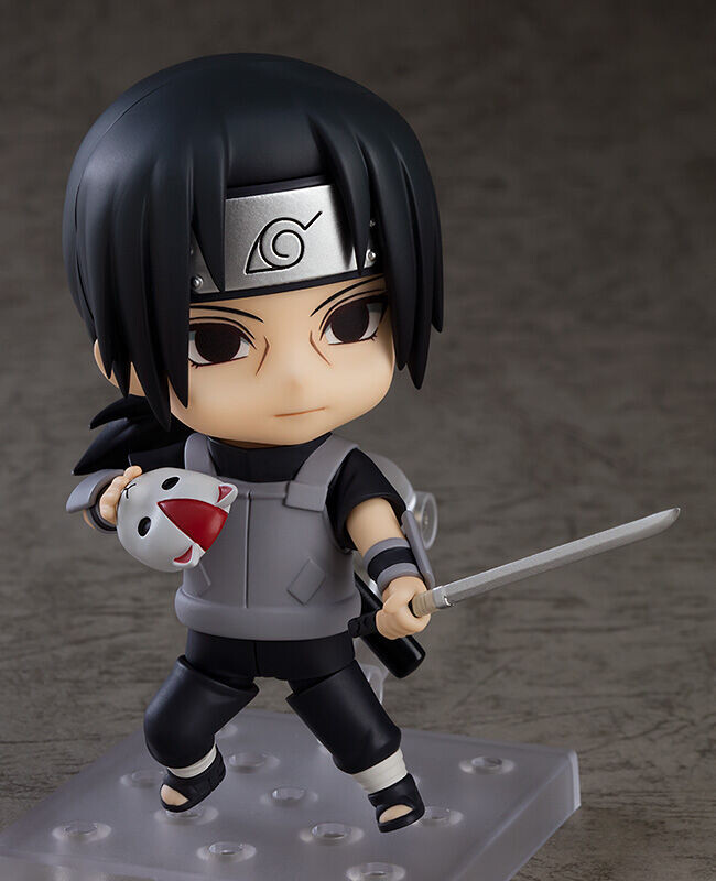 Виниловая фигурка Itachi Uchiha Anbu Black Ops Ver Naruto Shippuden Nendoroid Figure
Виниловая фигурка Itachi Uchiha Anbu Black Ops Ver Naruto Shippuden Nendoroid Figure