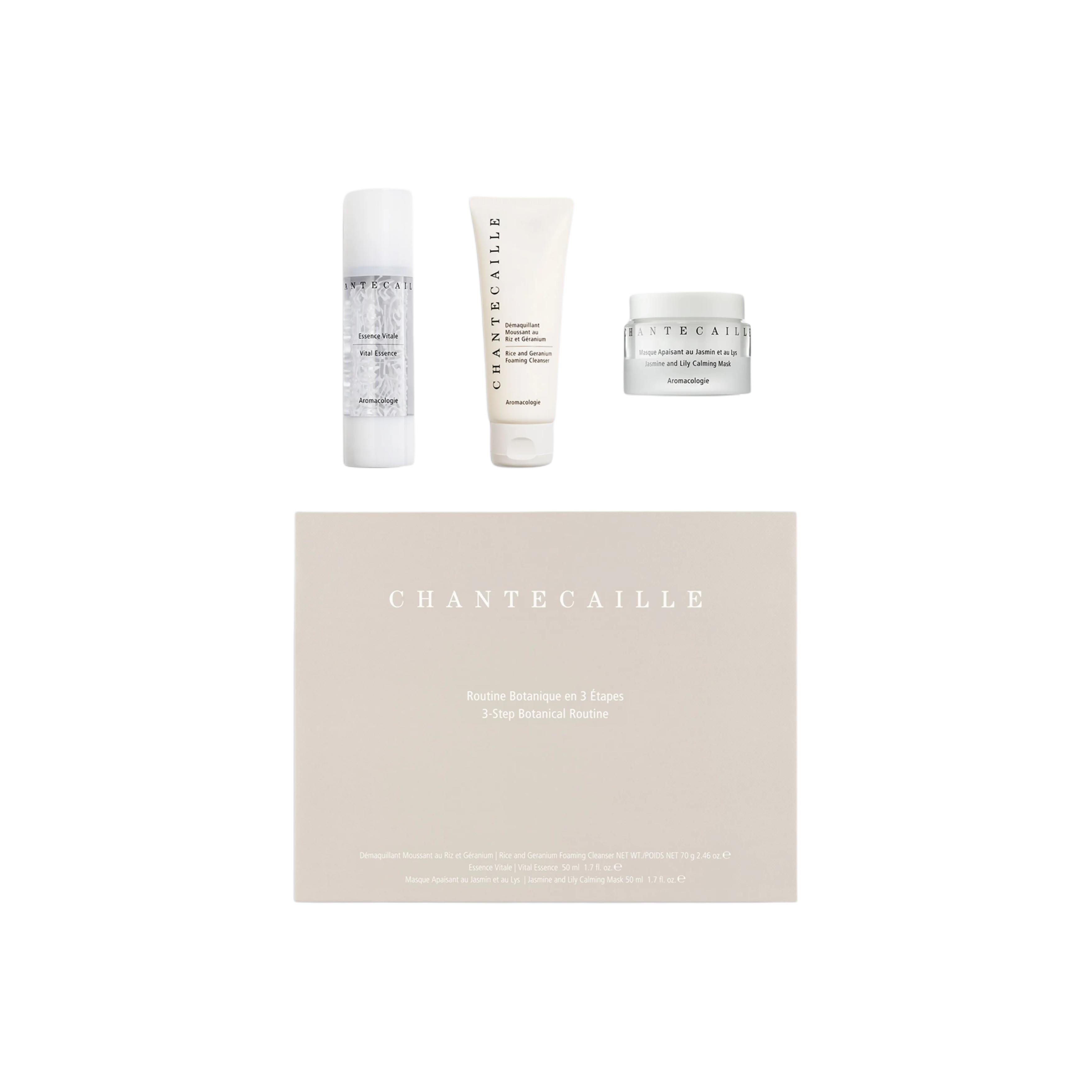 Наборы для ухода за кожей Unisex Chantecaille, Essence 50ml+Cleansers 70g+Facial Masks 50ml
Наборы для ухода за кожей Unisex Chantecaille, Essence 50ml+Cleansers 70g+Facial Masks 50ml