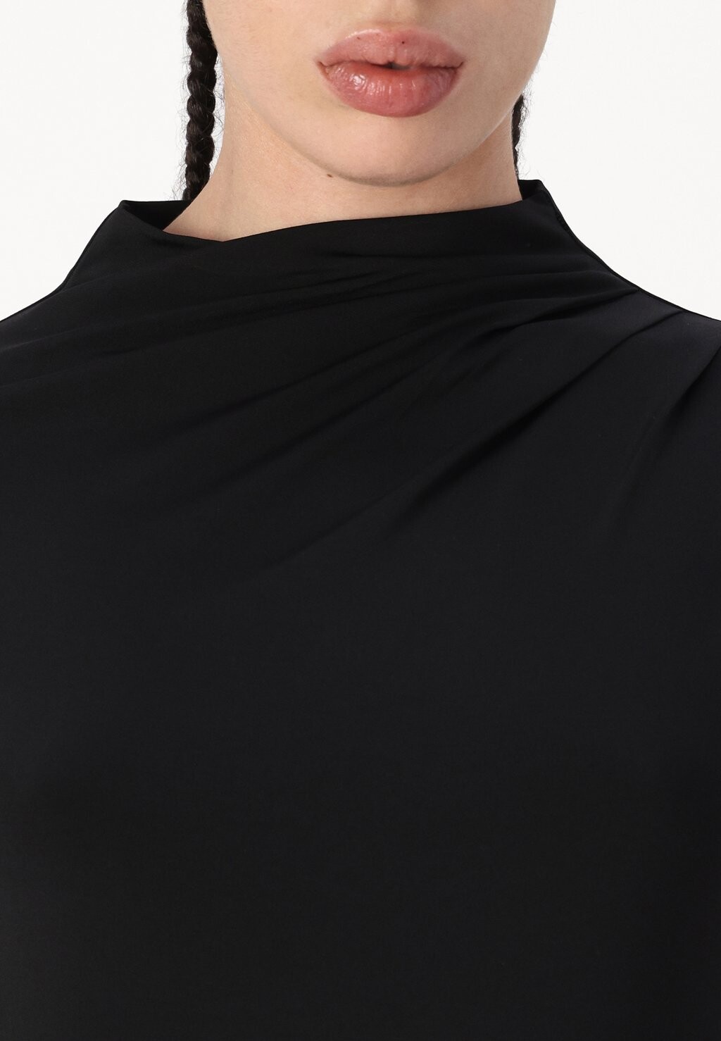 Топ с длинными рукавами PCMADISON DRAPED Pieces, черный
Топ с длинными рукавами PCMADISON DRAPED Pieces, черный