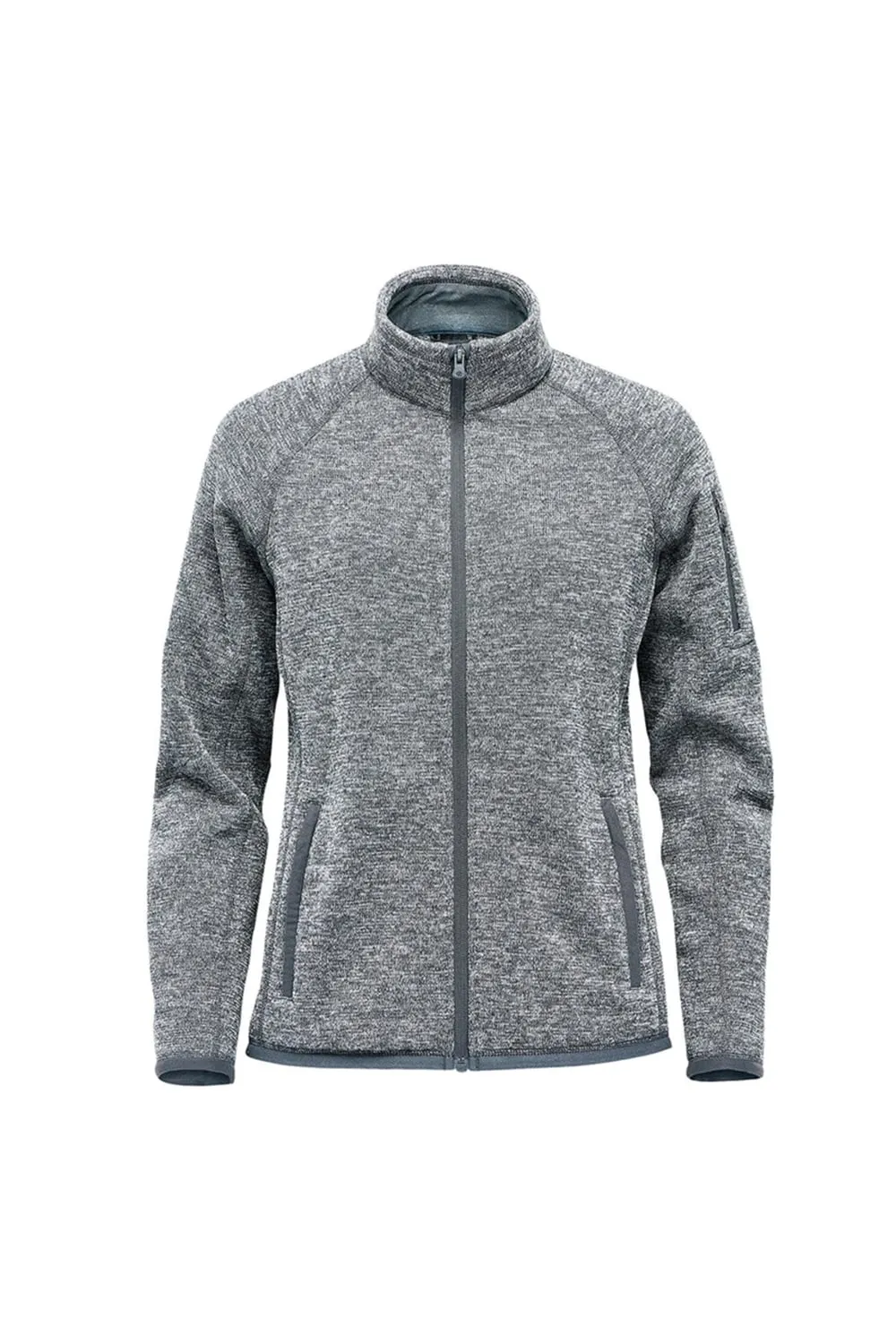 Avalante Pure Earth Флисовая куртка на молнии во всю длину Stormtech, серый
Avalante Pure Earth Флисовая куртка на молнии во всю длину Stormtech, серый