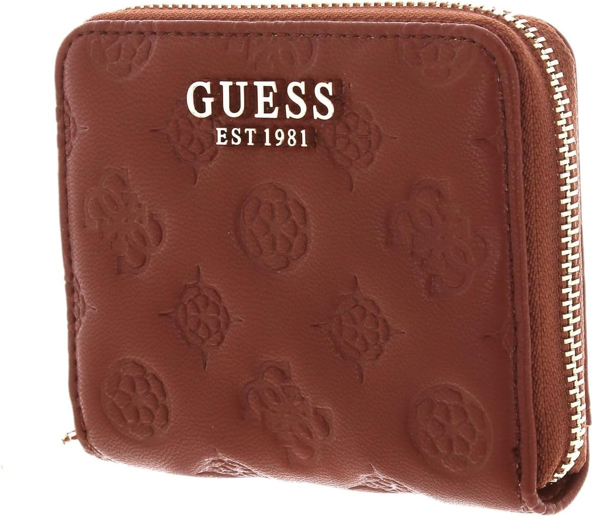 GUESS La Femme маленький кошелек на молнии, Cognac
GUESS La Femme маленький кошелек на молнии, Cognac