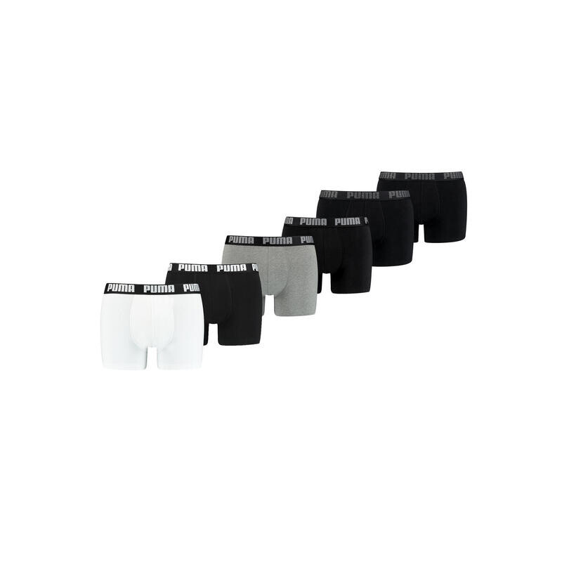 Трусы-боксеры Puma, черный
Трусы-боксеры Puma, черный