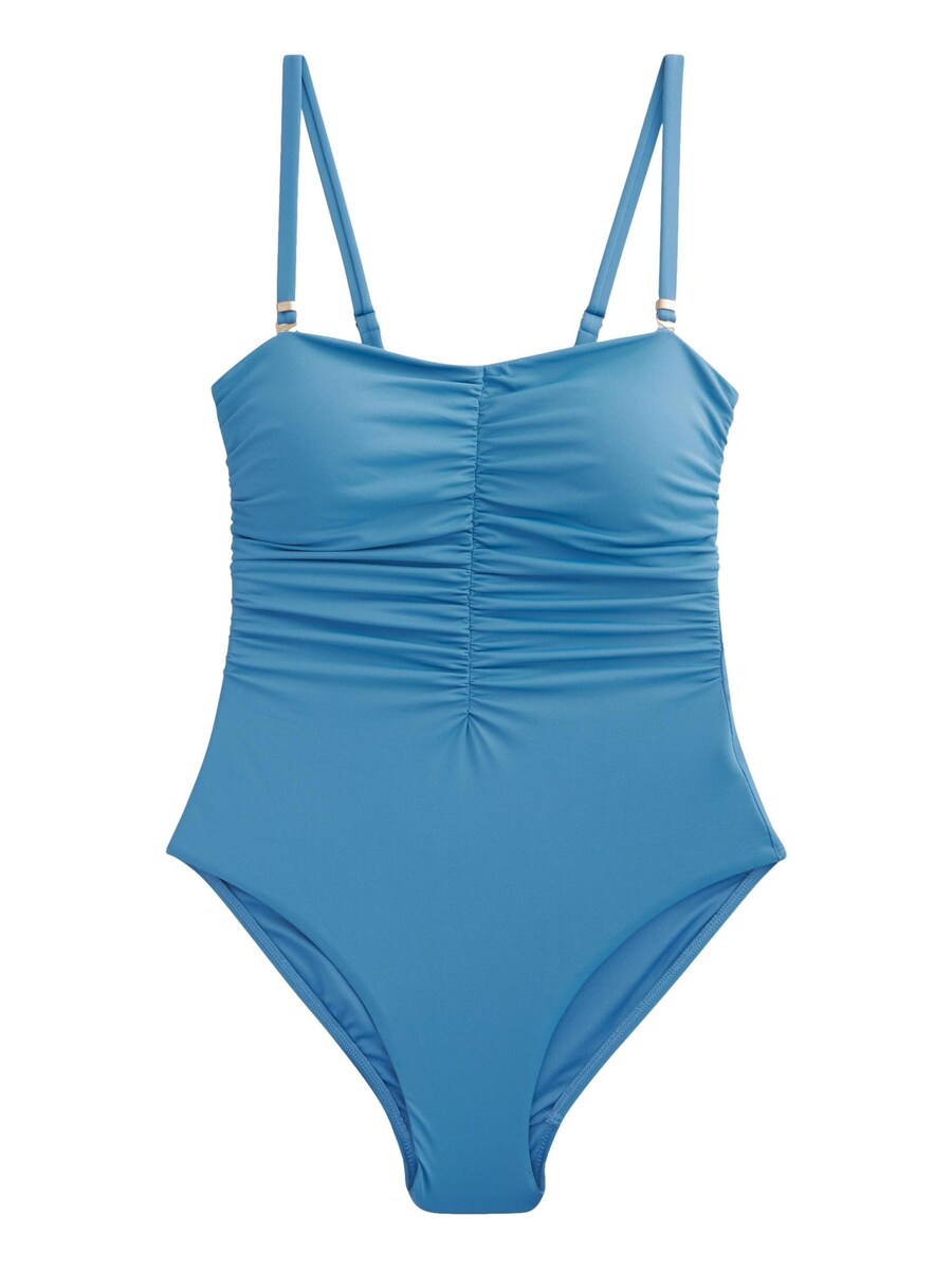 Купальник-бралетт Next, синий
Купальник-бралетт Next, синий