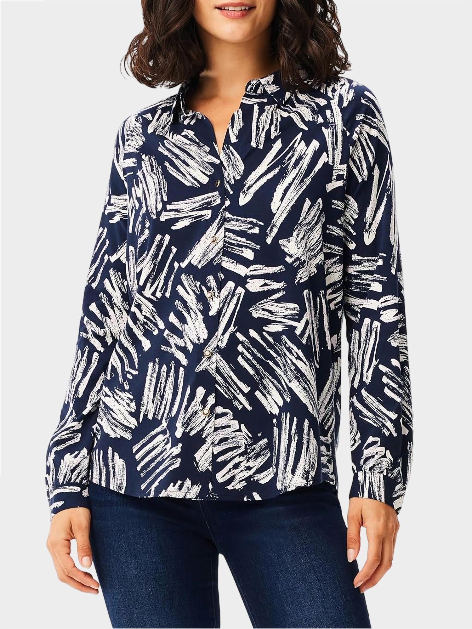 Футболка Sweet Strokes In Indigp Multi Nic + Zoe 
Футболка Sweet Strokes In Indigp Multi Nic + Zoe