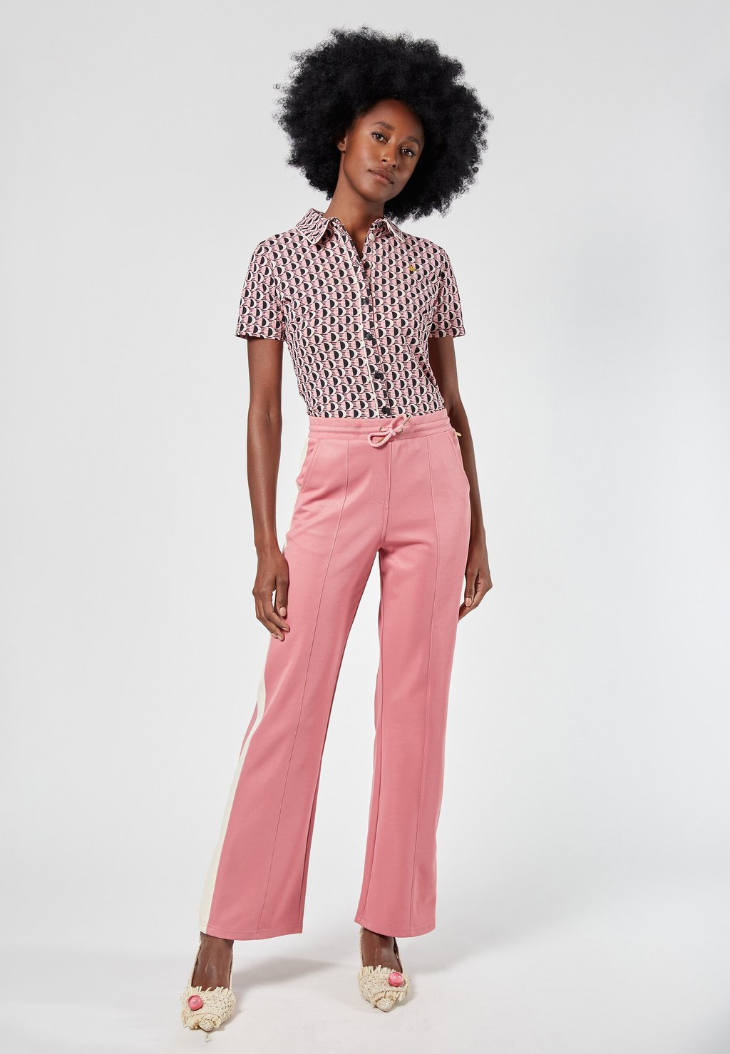 Спортивные штаны 4funkyflavours, розовый
Спортивные штаны 4funkyflavours, розовый