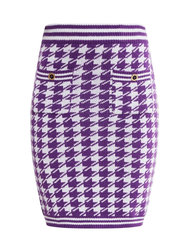 Мини-юбка faina, цвет dunkellila
Мини-юбка faina, цвет dunkellila