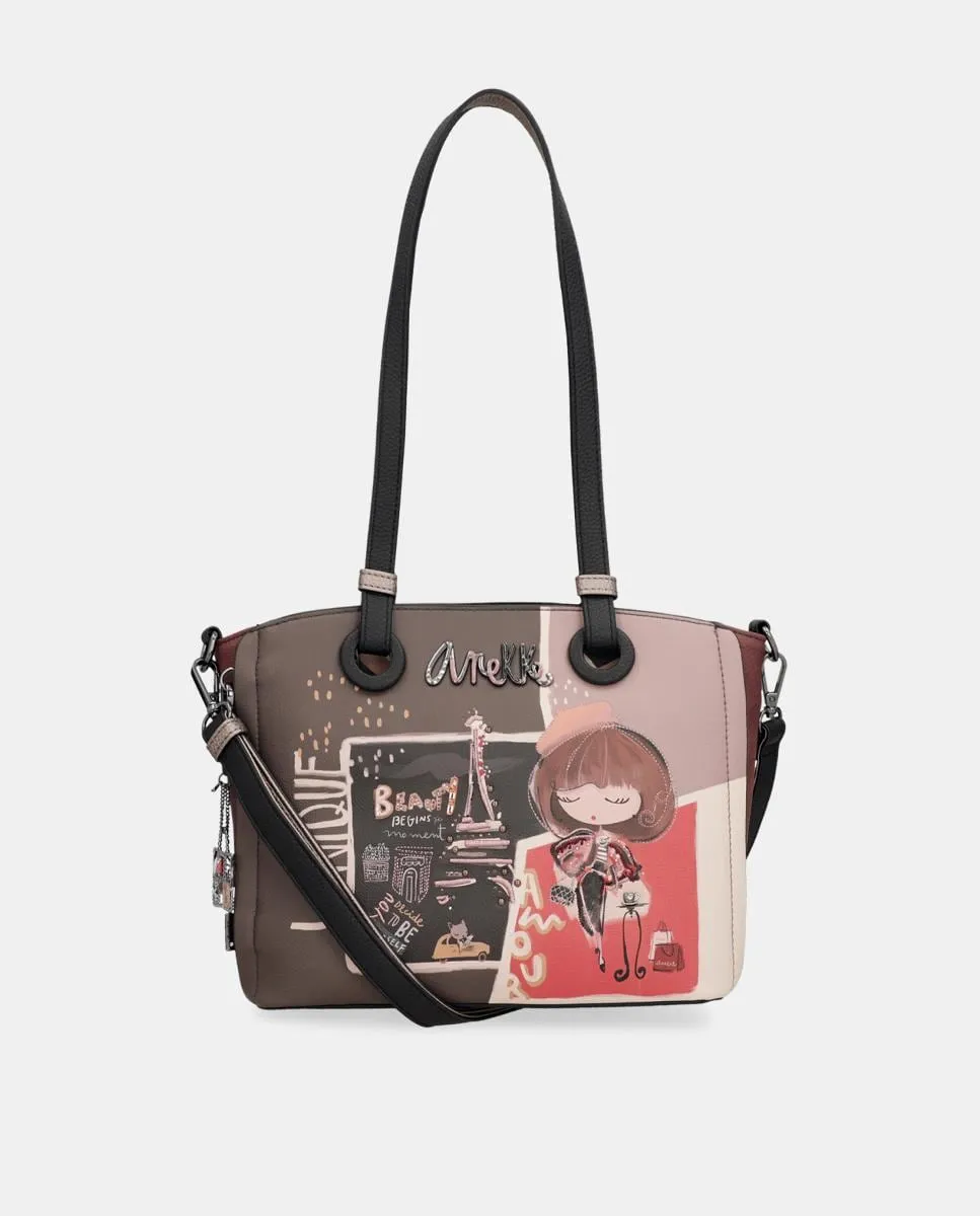 Большая сумка Мадемуазель Anekke, многоцветный
Большая сумка Мадемуазель Anekke, многоцветный