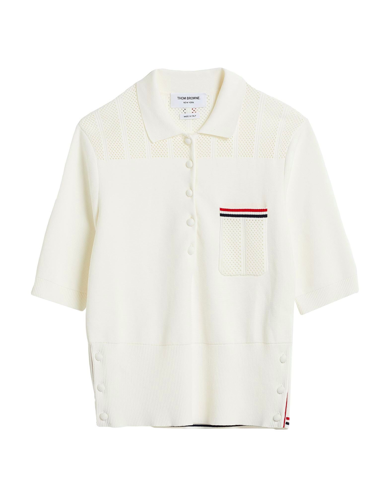 Свитер Thom Browne, айвори
Свитер Thom Browne, айвори