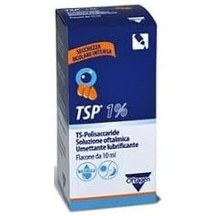 Anseris Farma глазной раствор TSP 1% Ts полисахарид 10 мл Anseris Farma Srl
Anseris Farma глазной раствор TSP 1% Ts полисахарид 10 мл Anseris Farma Srl
