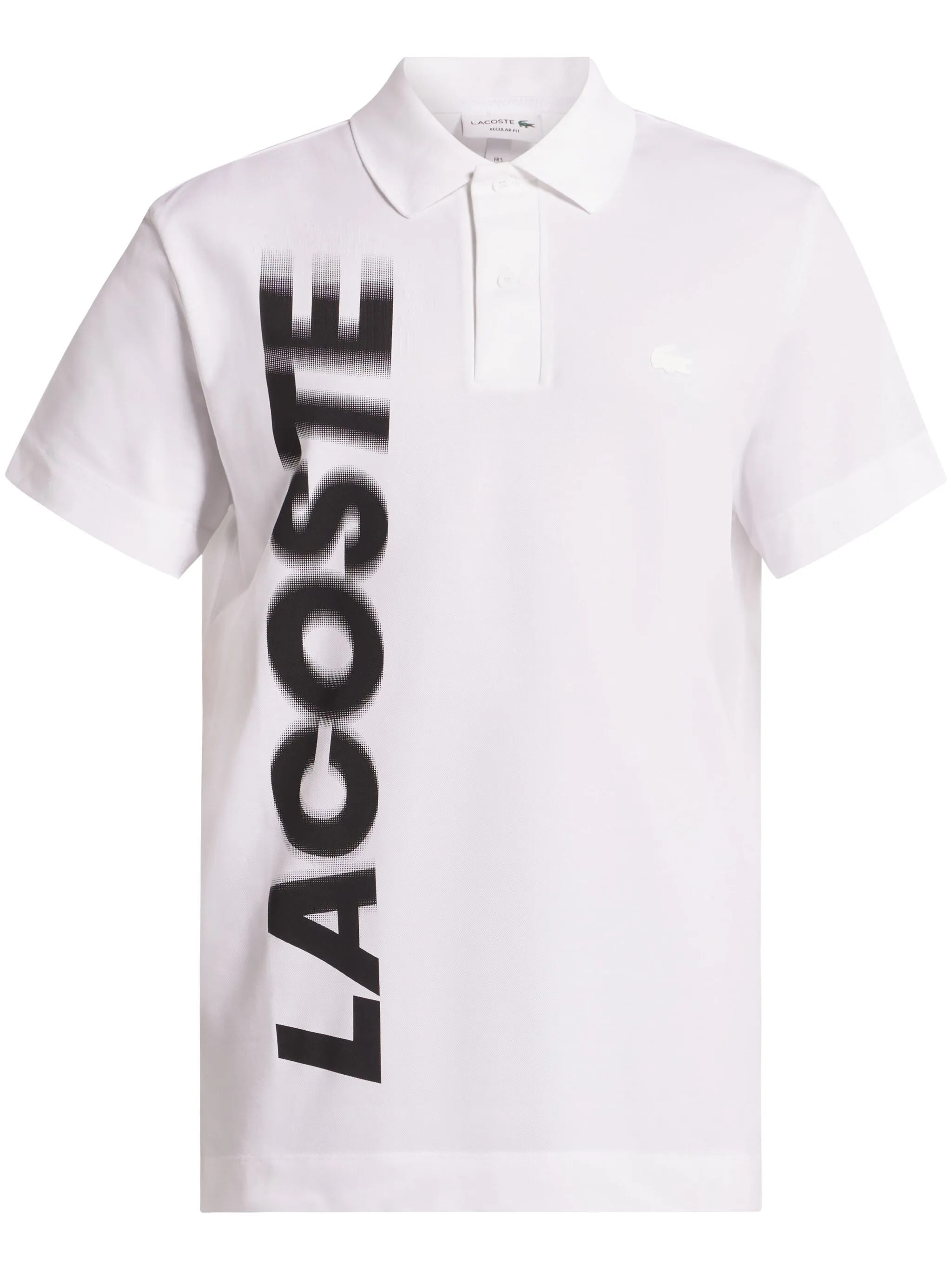 Рубашка поло Movement Lacoste, белый
Рубашка поло Movement Lacoste, белый