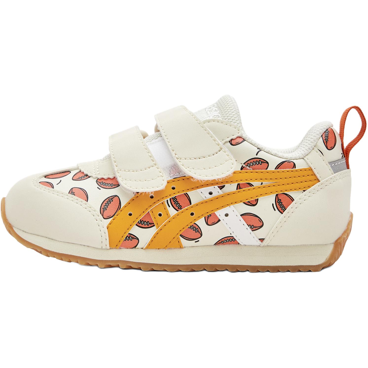 Низкие детские кроссовки Cotla для детей от 3 до 7 лет ASICS, бежевый/оранжевый
Низкие детские кроссовки Cotla для детей от 3 до 7 лет ASICS, бежевый/оранжевый