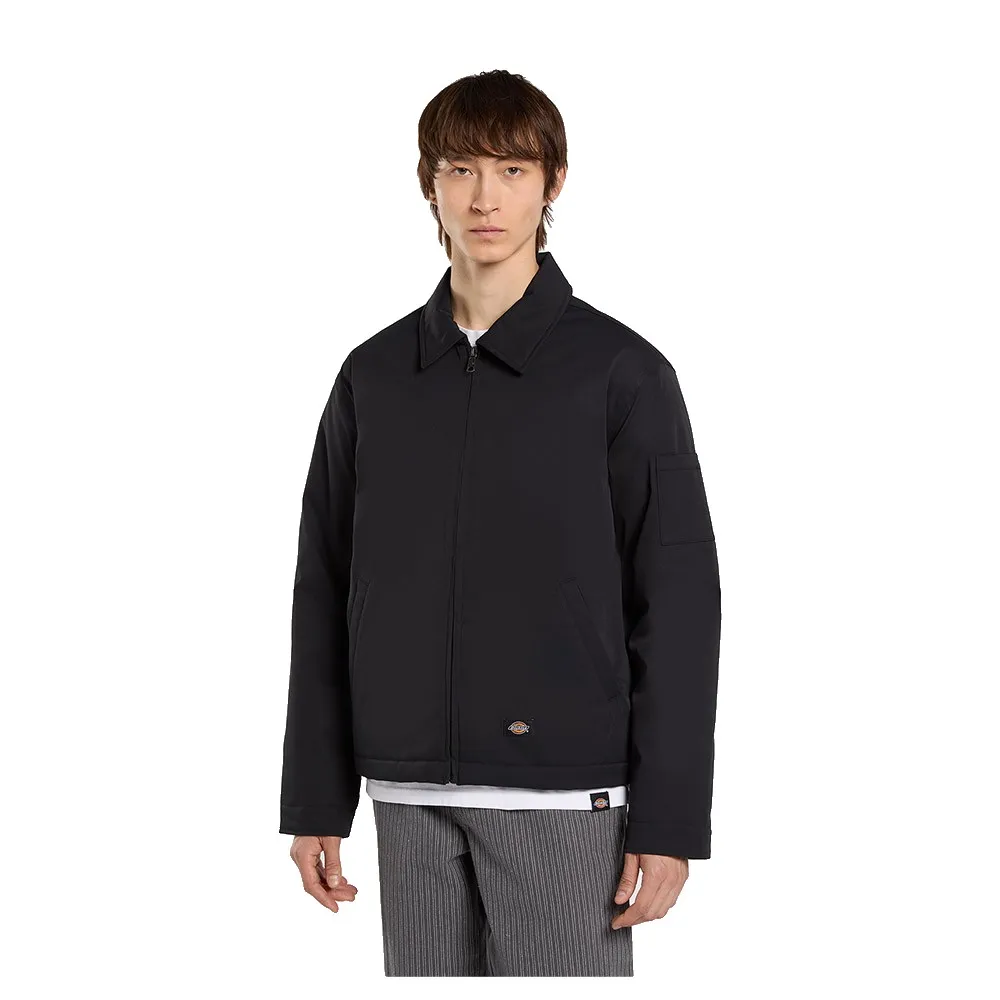 Куртка Dickies Eisenhower puffer, черный
Куртка Dickies Eisenhower puffer, черный