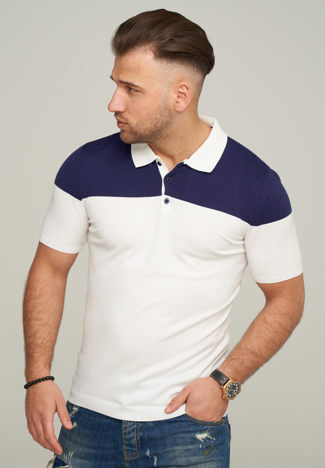 Поло CARISMA CRPARATI, белый
Поло CARISMA CRPARATI, белый