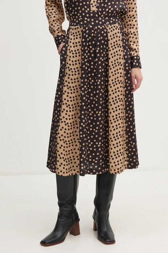 Юбка PFJETABLE La Petite Française, бежевый
Юбка PFJETABLE La Petite Française, бежевый