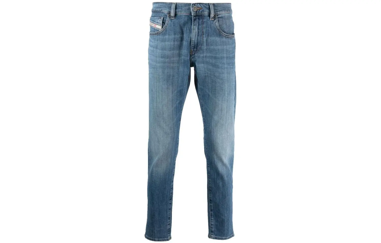 Структ скинни джинсы 2019 D DIESEL, синий
Структ скинни джинсы 2019 D DIESEL, синий