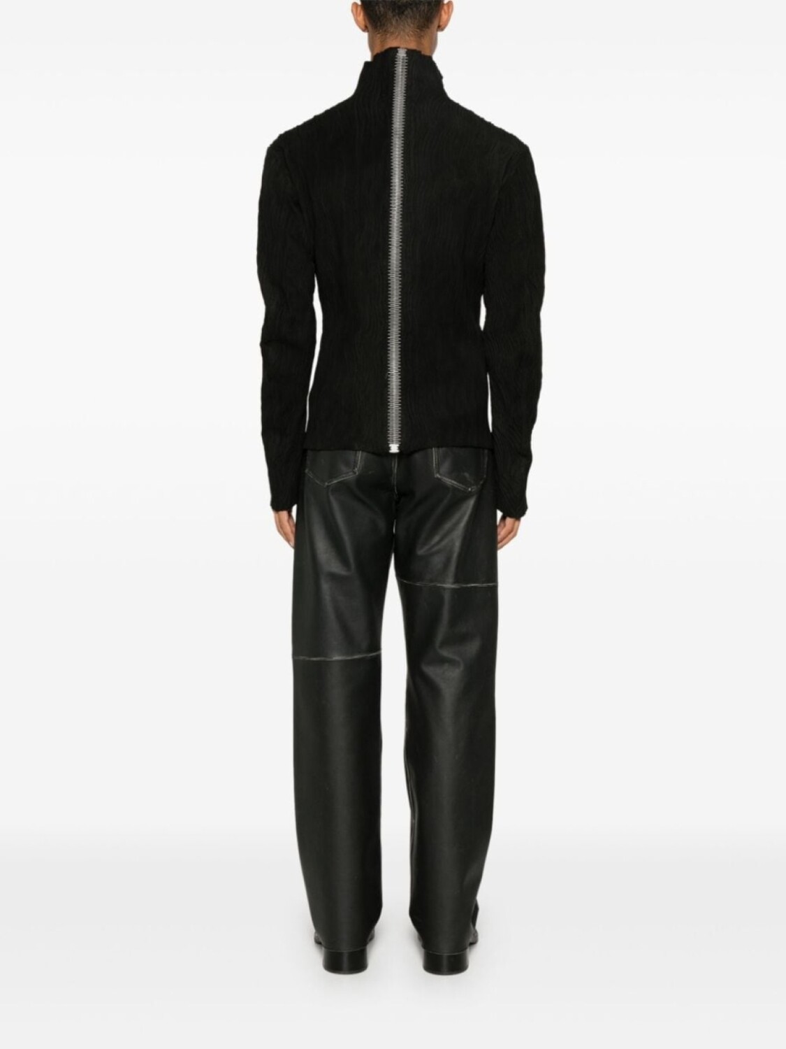 Isaac Sellam Experience куртка Mecanique, черный
Isaac Sellam Experience куртка Mecanique, черный