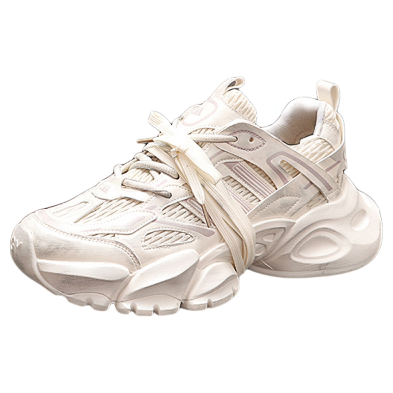 ZUOSAISI Абразивостойкие дышащие легкие низкие массивные кроссовки с эффектом увеличения роста мужские белые, цвет White
ZUOSAISI Абразивостойкие дышащие легкие низкие массивные кроссовки с эффектом увеличения роста мужские белые, цвет White