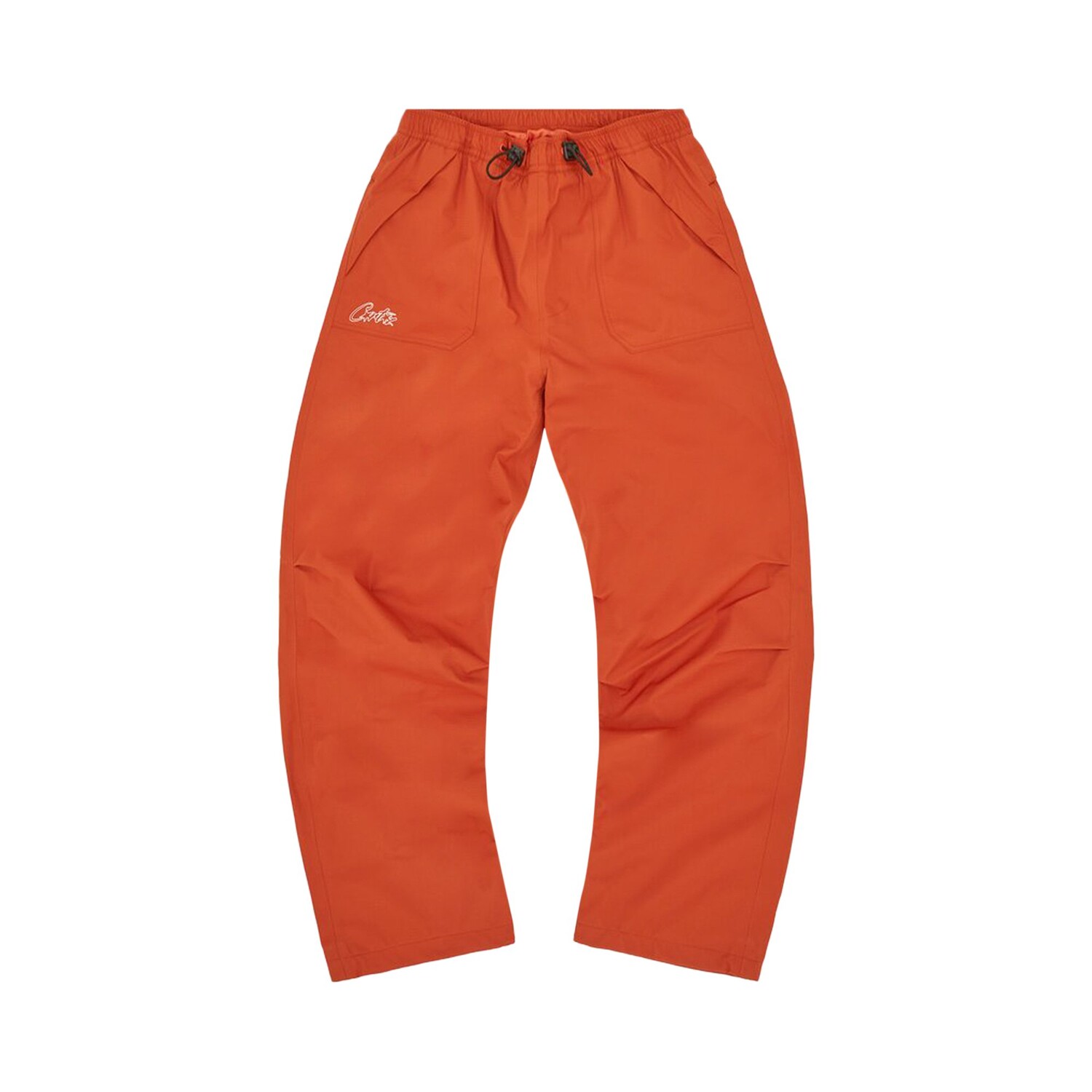 Водонепроницаемые брюки Corteiz Gutta Burnt Orange
Водонепроницаемые брюки Corteiz Gutta Burnt Orange