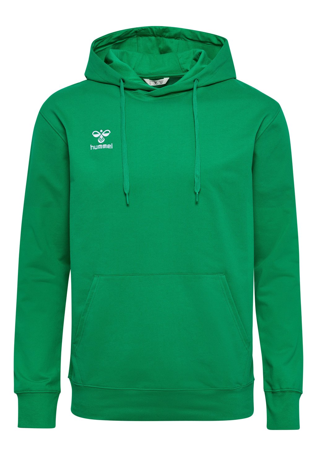 Толстовка с капюшоном GO Hummel, зеленый
Толстовка с капюшоном GO Hummel, зеленый