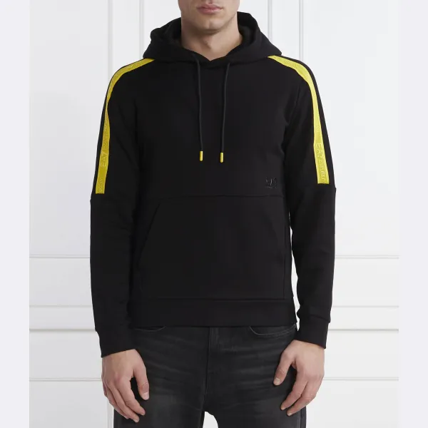 Толстовка обычного кроя Ea7, черный
Толстовка обычного кроя Ea7, черный