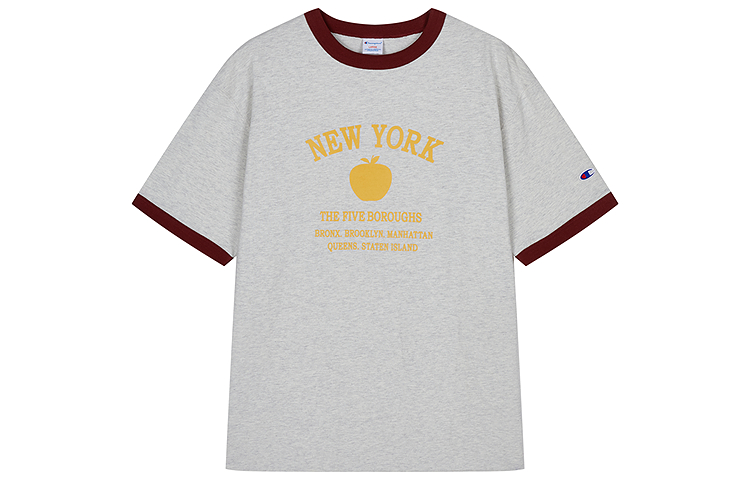 Футболка US Version Unisex Champion, серый
Футболка US Version Unisex Champion, серый