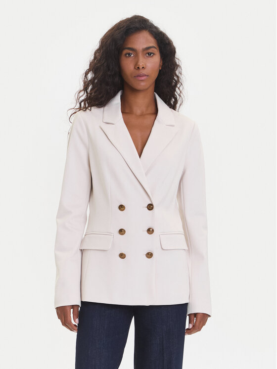 Пиджак regular fit W5YN39 KCMU2 Guess, экрю
Пиджак regular fit W5YN39 KCMU2 Guess, экрю