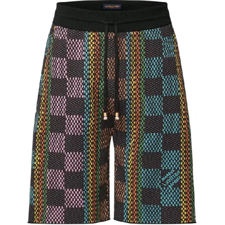 Повседневные шорты мужские многоцветные Louis Vuitton, цвет Multicolor
Повседневные шорты мужские многоцветные Louis Vuitton, цвет Multicolor