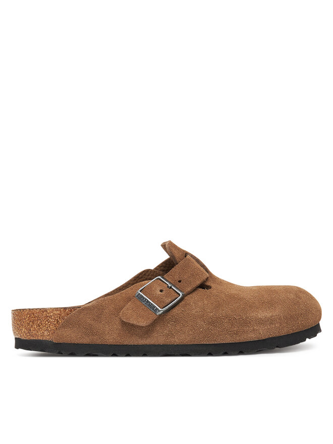 Мюли Boston Sfb 1030814 Birkenstock, коричневый
Мюли Boston Sfb 1030814 Birkenstock, коричневый