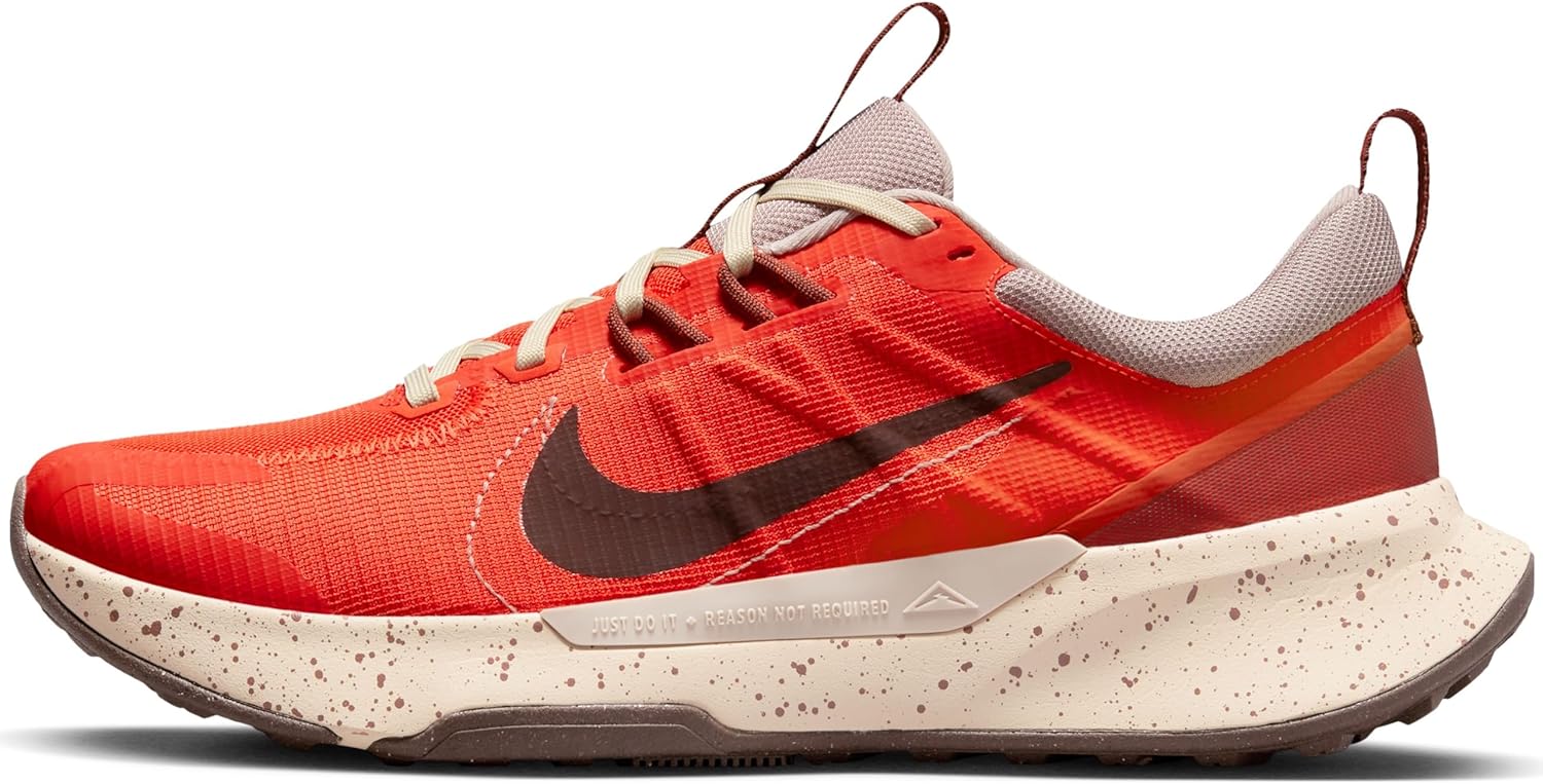 Кроссовки Nike мужские Juniper Trail 2 Nn Low Top, Spicy Red Earth Diffused Taupe
Кроссовки Nike мужские Juniper Trail 2 Nn Low Top, Spicy Red Earth Diffused Taupe