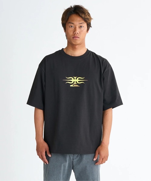 Футболка с коротким рукавом, с графическим принтом Quiksilver
Футболка с коротким рукавом, с графическим принтом Quiksilver