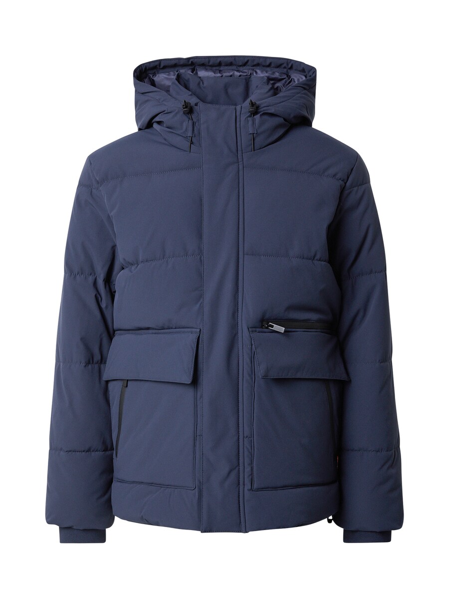 Межсезонная куртка QS, темно-синий
Межсезонная куртка QS, темно-синий