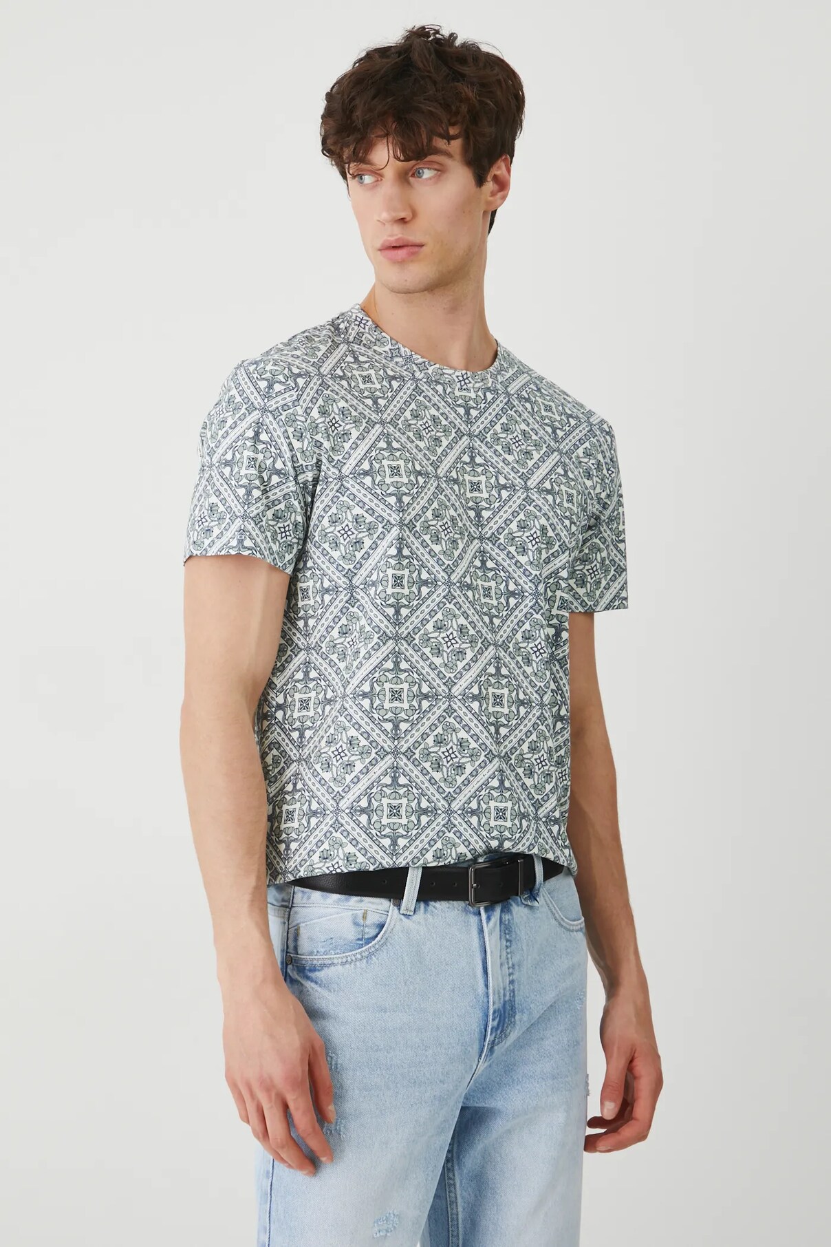 Футболка Medicine, бирюзовый
Футболка Medicine, бирюзовый