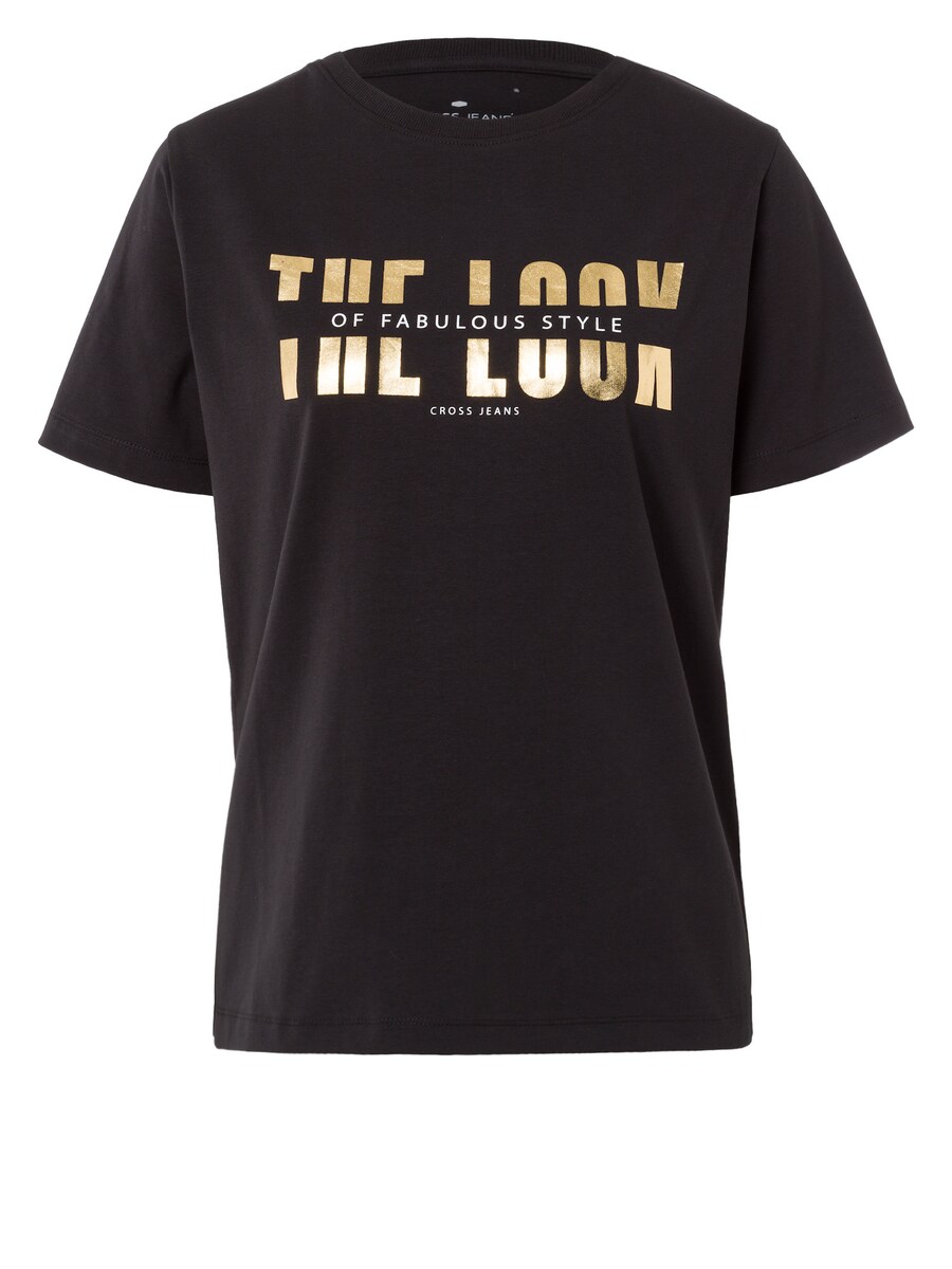 Рубашка CROSS JEANS, черный
Рубашка CROSS JEANS, черный