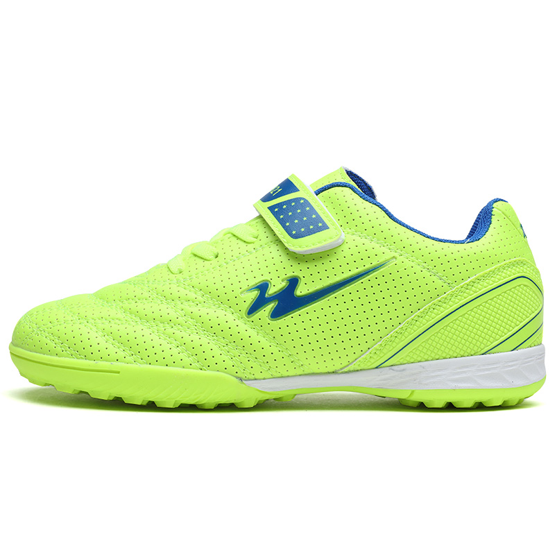 Детские футбольные бутсы для детей Binary, зеленый
Детские футбольные бутсы для детей Binary, зеленый