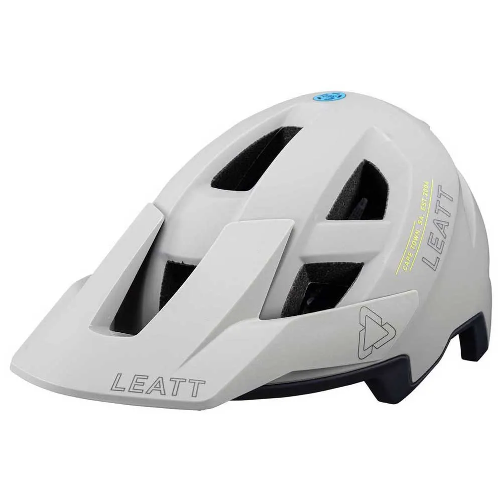 Шлем Leatt All Mountain 2.0 MTB, белый
Шлем Leatt All Mountain 2.0 MTB, белый