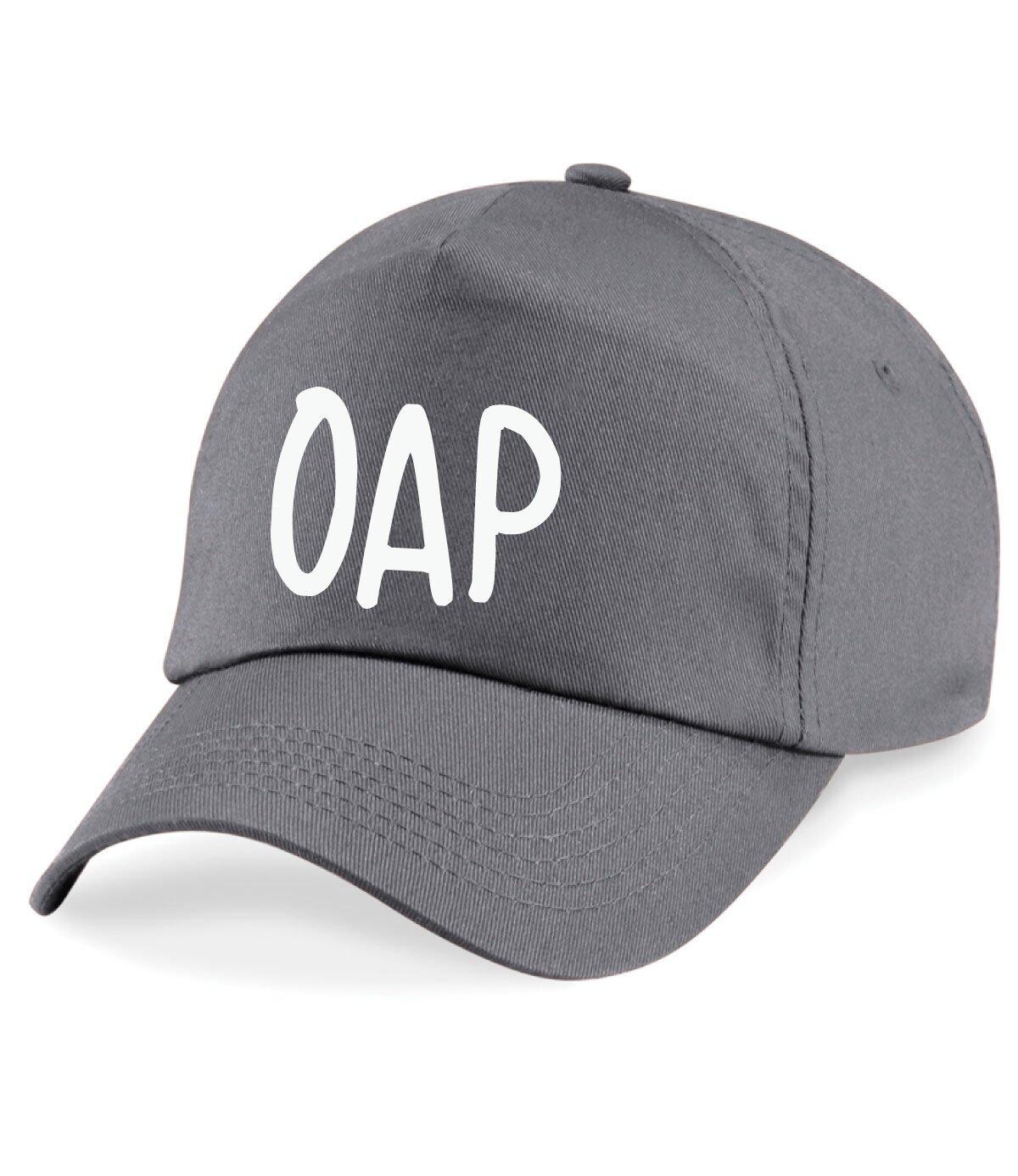 Бейсбольная кепка ОАП 60 SECOND MAKEOVER, серый 
Бейсбольная кепка ОАП 60 SECOND MAKEOVER, серый